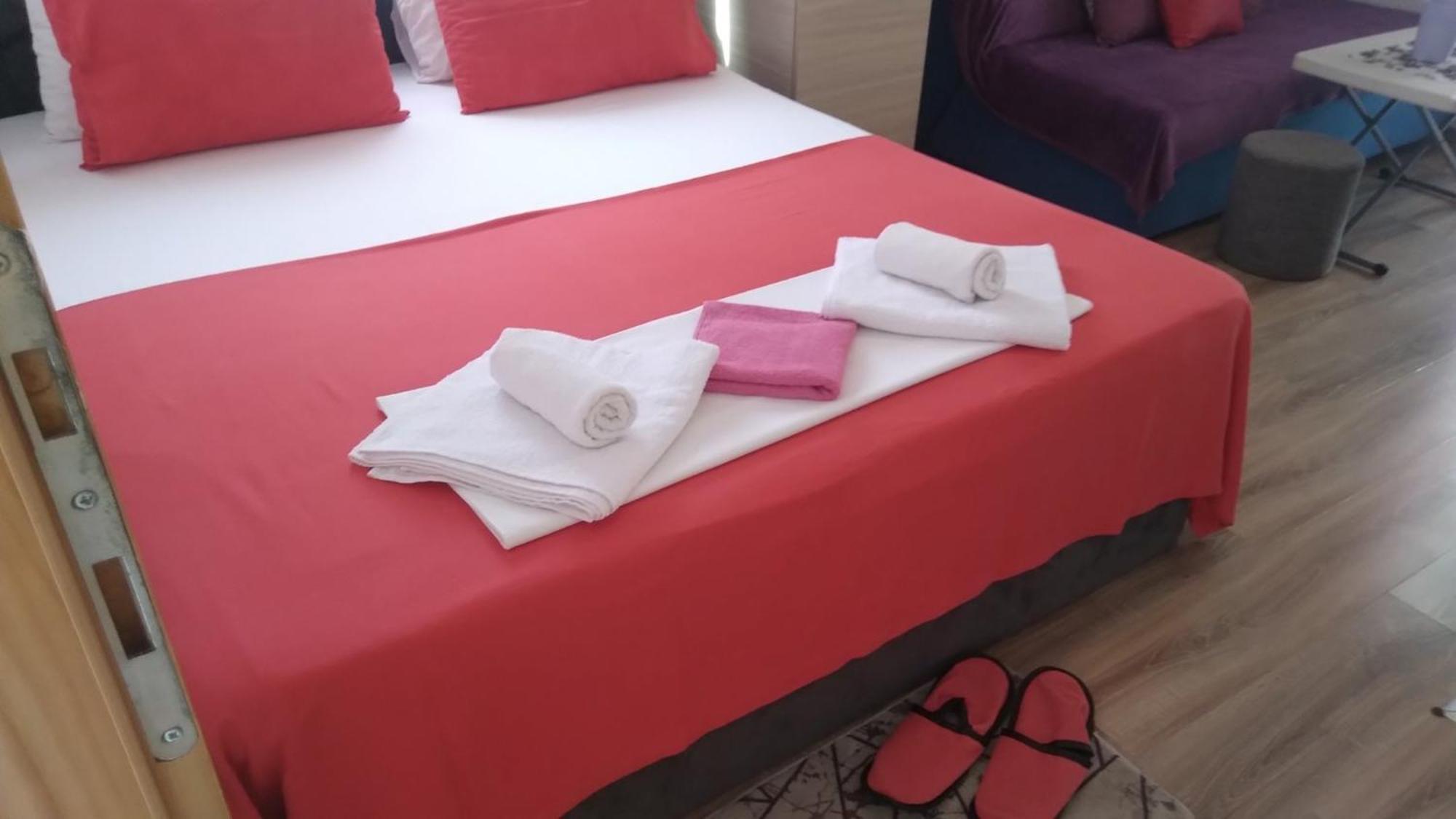 Apartments Leza Neum Δωμάτιο φωτογραφία