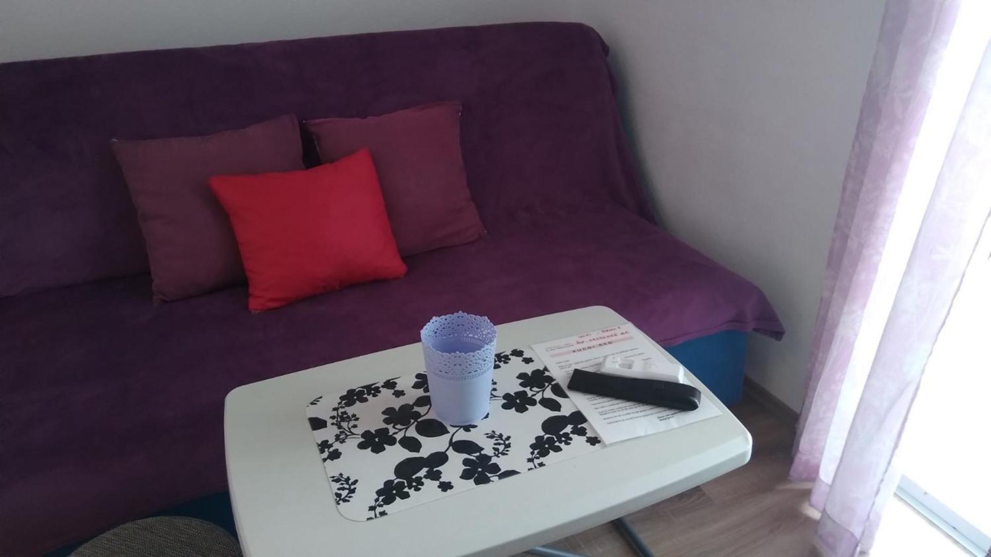 Apartments Leza Neum Δωμάτιο φωτογραφία