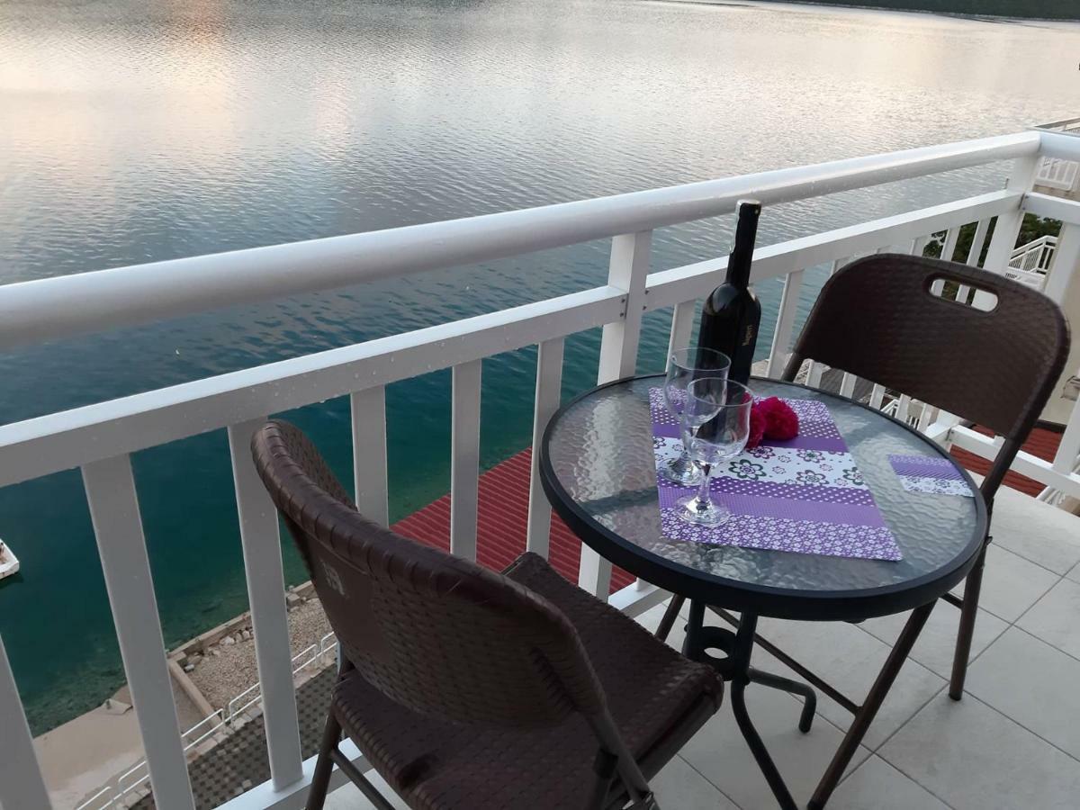 Apartments Leza Neum Εξωτερικό φωτογραφία